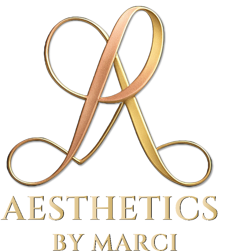 Aesthetics by Marci logo
